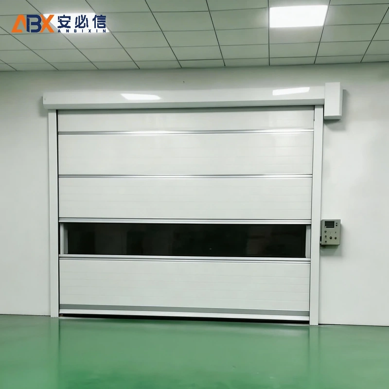 黄石快速门