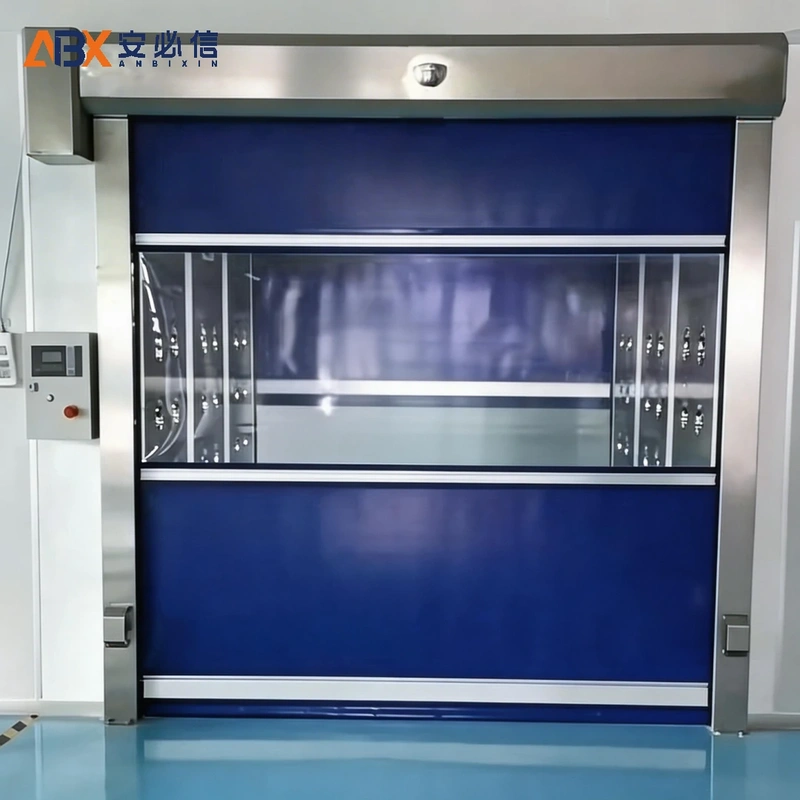 黄石洁净快速门