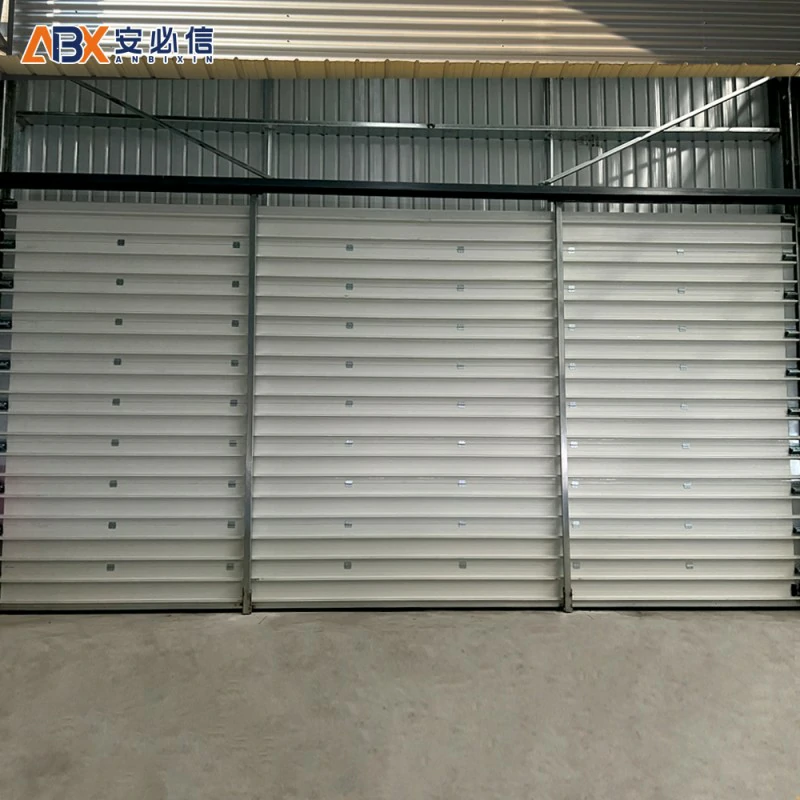 黄石提升门